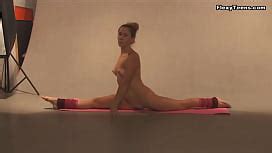 Tight Perfect Body Big Tits Gymnast Verka Kedves XNXX