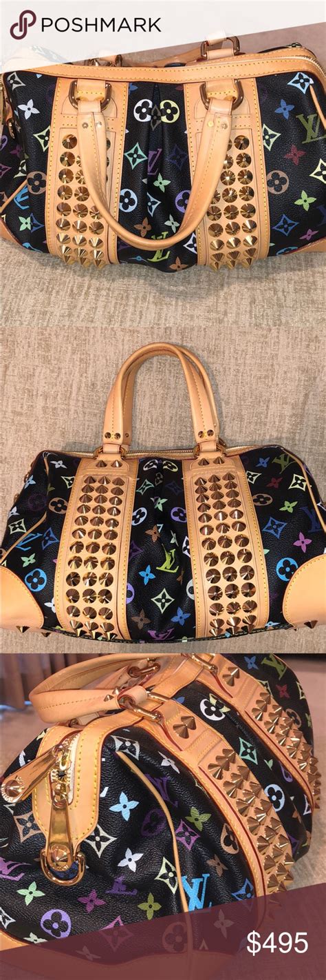 Louis Vuitton Rainbow Bag Price Semashow