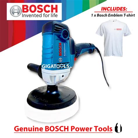 Bosch GPO 950 Professional Polisher Buffing Machine 950W With