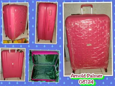 Koper Fiber Hardcase Arnold Palmer Jual Tas Ransel Koper Tas