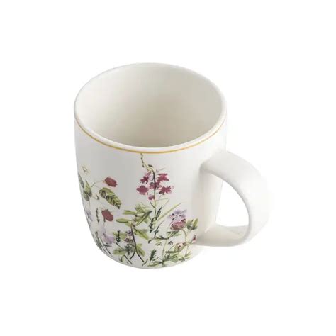 Kubek Porcelanowy Idylla Florina 400 Ml Tanio Sklep Online NETtrading Pl