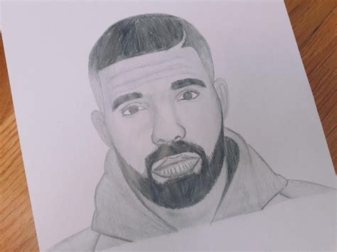 Drake Drawing Easy at GetDrawings | Free download