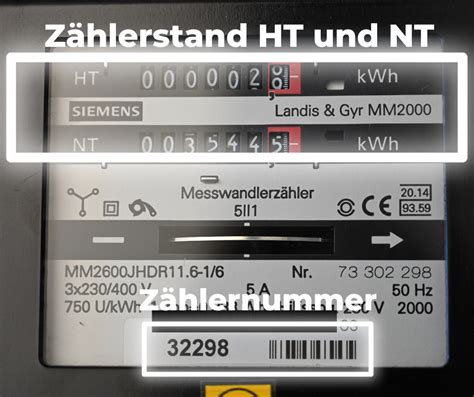 Swte Netz Z Hlerst Nde Strom Oder Gas Bermitteln