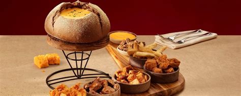 Outback Come A A Servir Fondues Durante O Inverno