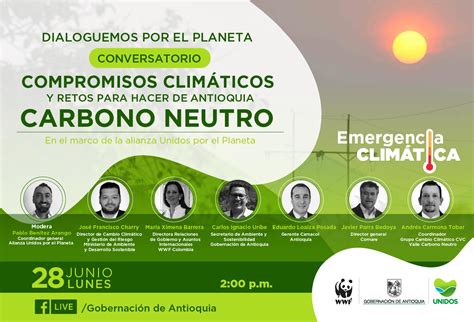 Qué significa que Colombia quiera ser carbono neutral para 2050 WWF