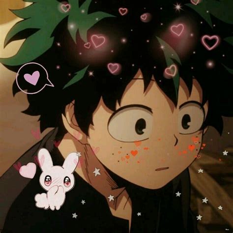 Izuku Midoriya Kawaii