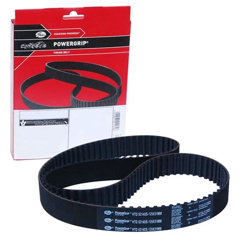 Gates Cam Timing Belt 5118 Hilux Pickup And Land Cruiser 2l Engine