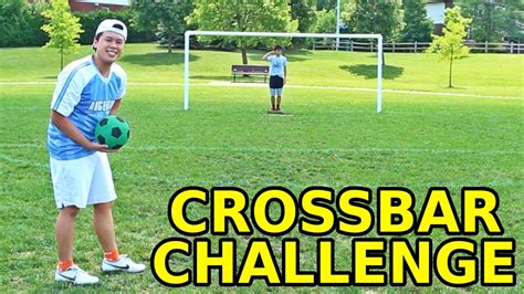 CROSSBAR CHALLENGE YouTube