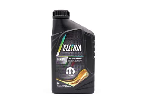 Selènia WR Pure Energy 5W30