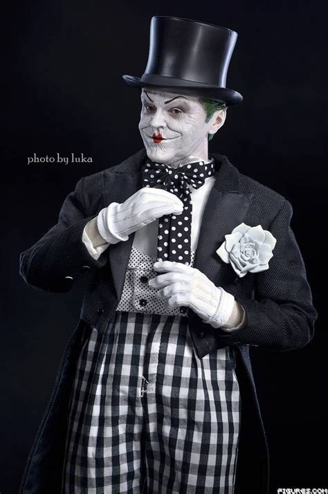 Hot Toys Dx Joker Mime Version Figures Photo Gallery