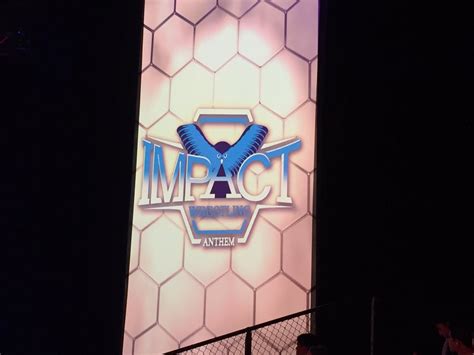 Новый логотип TNA Impact Wrestling
