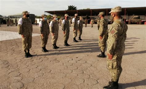 Batallón De Infantería Blindado Nº 13 De Durazno Publicó Llamado Para