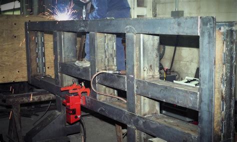 How Vibratory Weld Conditioning Can Help Weld Distortion