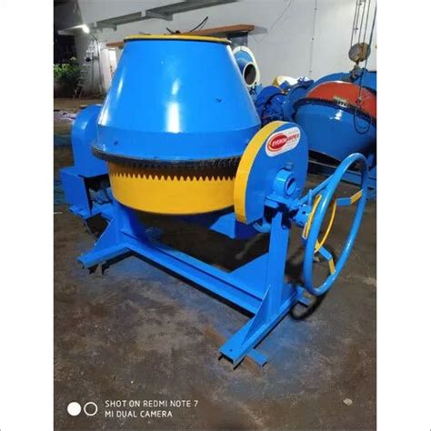 Hydraulic Cement Concrete Mixer At 7800000 Inr In Coimbatore Everon