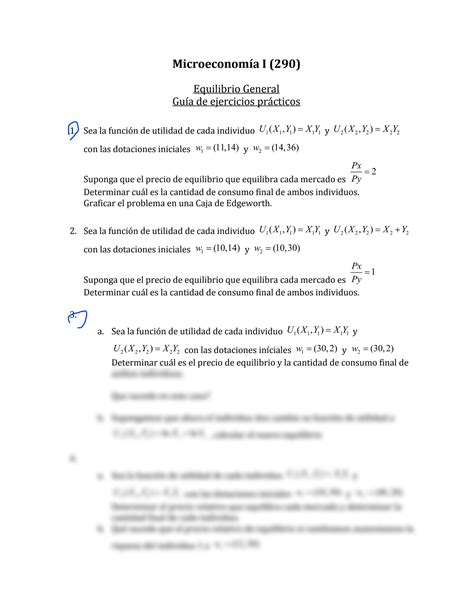 Solution Pr Ctica De Equilibrio General Studypool