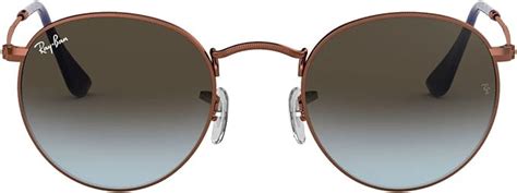 Ray-Ban Round Metal Sunglasses : Amazon.co.uk: Fashion