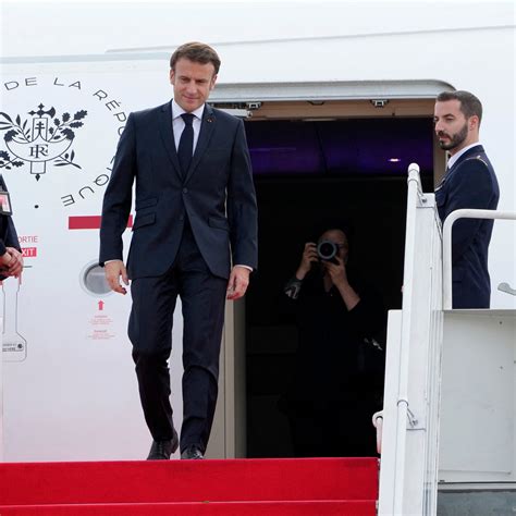 Emmanuel Macron Au G20 Pourquoi Il Ny Aura Pas De Photo De Tous Les