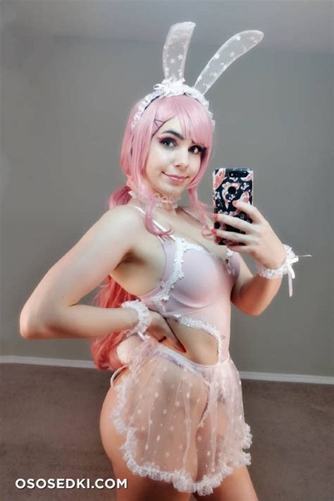 Sexy Bunny Lingerie Cellutron Naked Cosplay Asian Photos Onlyfans