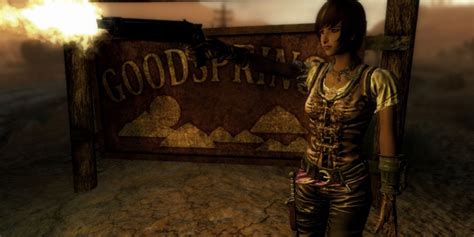 The Best Outfit Mods In Fallout New Vegas