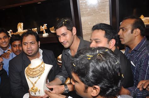 Mahesh Babu Photos In Jos Alukkas Show Room Launch Goaips