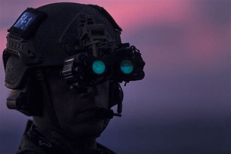 Night Vision Goggles