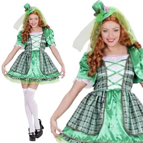 Irish Themed Costumes for Women | Karnival Costumes