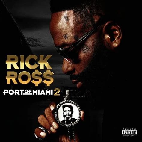 Rick Ross Port Of Miami 2 Music Millennium