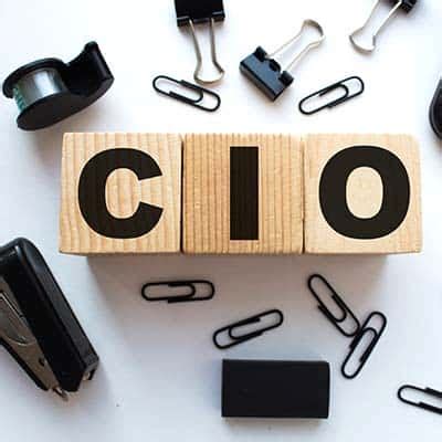 expected  cios