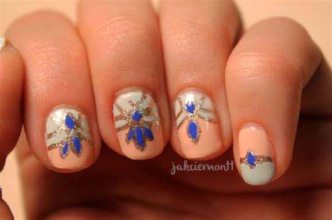Fancy Nail Art Jackiemontt