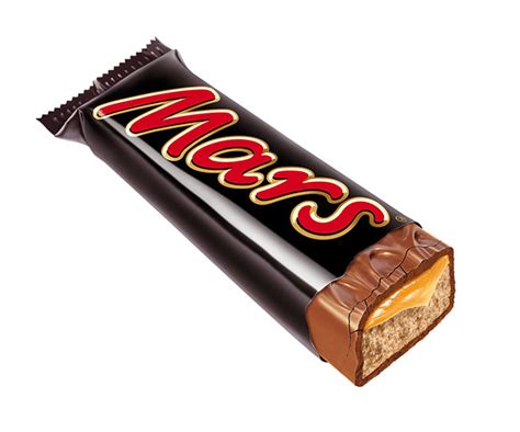 Mars Chocolate on Behance