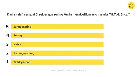 Apa Itu Skala Ordinal Pengertian Dan Contoh Revou