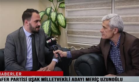 Zafer Partisi U Ak Milletvekili Aday Meri Uzuno Lu U Akta