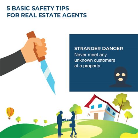 Safety Tips For Real Estate Agents Starproperty