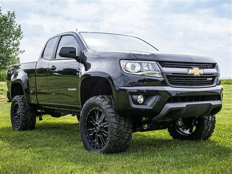 Chevrolet Colorado Lifted