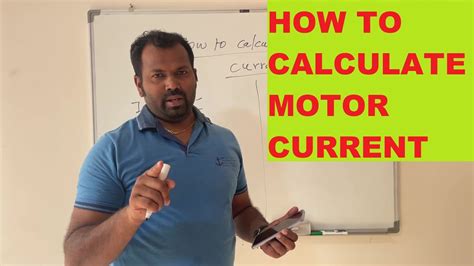 How To Calculate Full Load Current For Three And Single Phase Motor