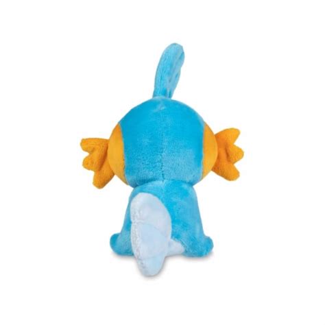 Pokemon Center Sitting Cuties Mudkip Poké Plush 5 ¾ Inch 1 each Kroger