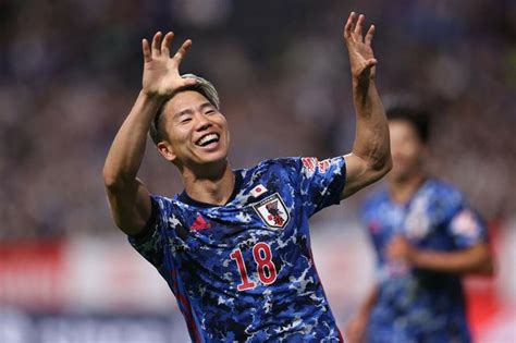 Mundial 2022 Takuma Asano Sylwetka Reprezentanta Japonii Super Sport