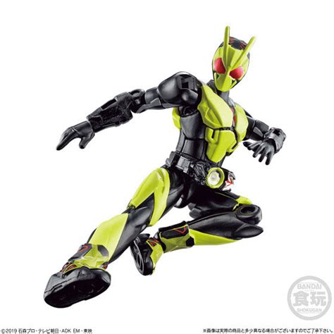 装動 仮面ライダーゼロワン Ai 01 コンプリートセット｜発売日：2019年10月28日｜バンダイ キャンディ公式サイト