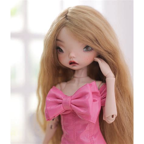 16 Resin Bjd Doll Sd Bare Ball Jointed Dolls Sexy Girl Pink Normal