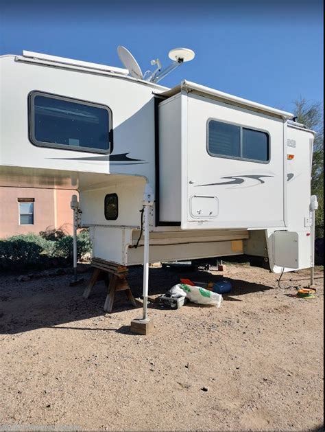 2010 Lance Truck Camper 1191 Rv For Sale In Phoenix Az 85023