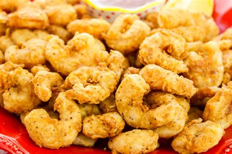 Popcorn Shrimp Recipe