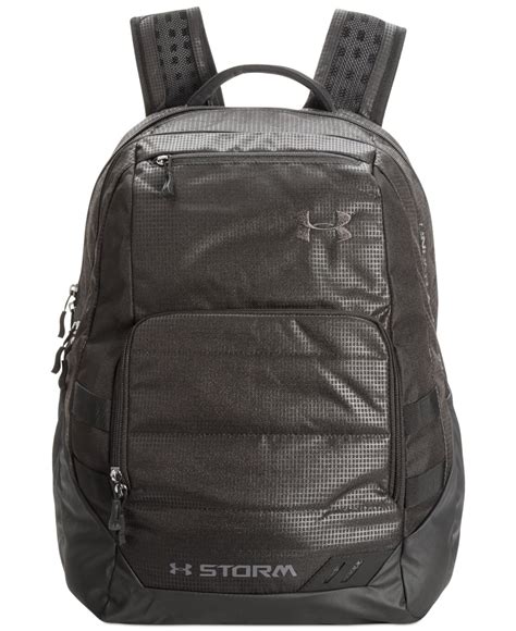 Lyst - Under armour Camden Backpack in Black for Men