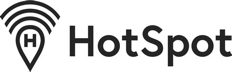 Hotspot Logo - LogoDix