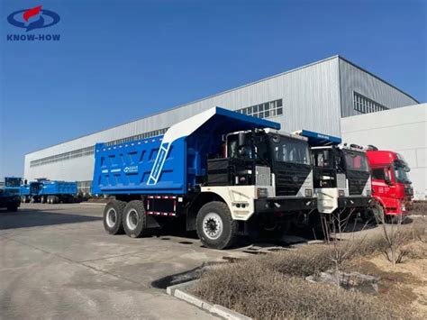 Hp Factory Price Know How Nude Packing Tipper X Dump Truck Electric Dump Truck And