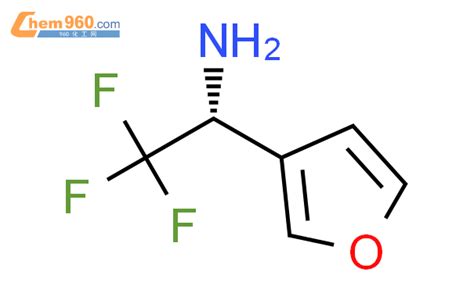 R Trifluoro Furyl Ethylaminecas