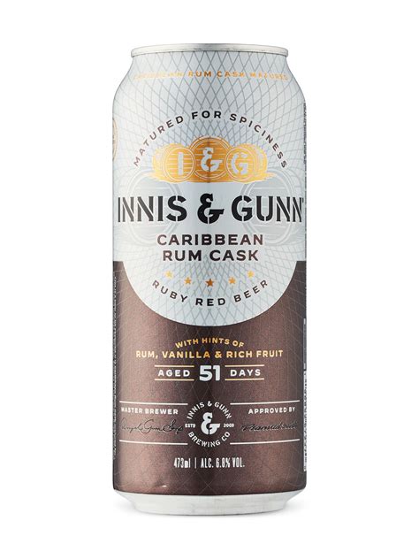 Innis Gunn Caribbean Rum Cask LCBO