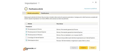 Norton Security Standaard 1 Dispositivo1Year Acquisto Per Una Nuova