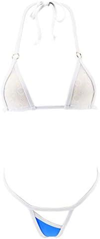 Sherrylo Various Styles Micro Bikini Set Extreme Bikinis Sexy Mini G