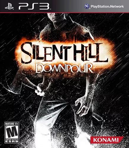 Silent Hill Homecoming Ps3 Físico Sellado MercadoLibre