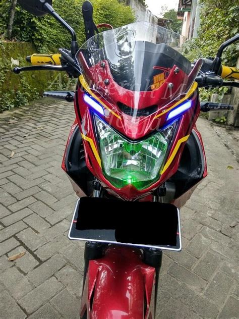 Cover Lampu Cb R